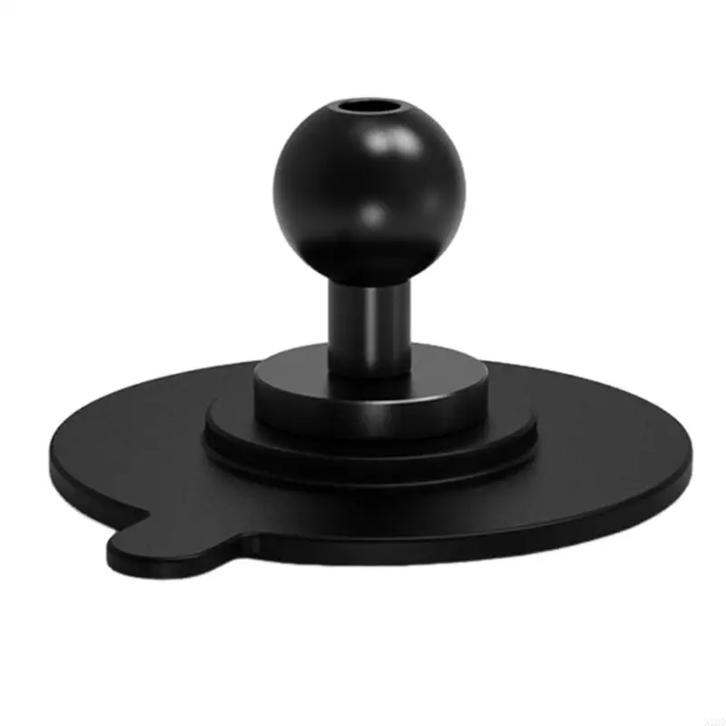 N1HD 16mm Ball Head Flexible Adhesive Base Sticker Mount Motorcycle Base 1/4 Thread
N1HD 16mm Ball Head Flexible Adhesive Base Sticker Mount Motorcycle Base 1/4 Thread