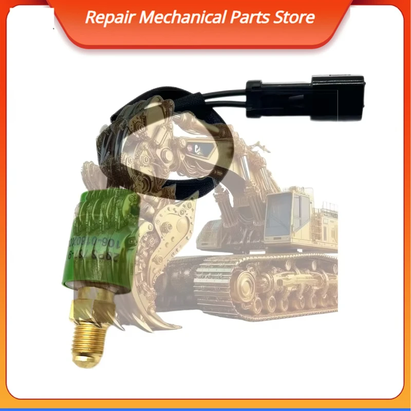 3095795 20ps767 Датчик давления с квадратной вилкой для деталей строительной техники
3095795 20ps767 Датчик давления с квадратной вилкой для деталей строительной техники