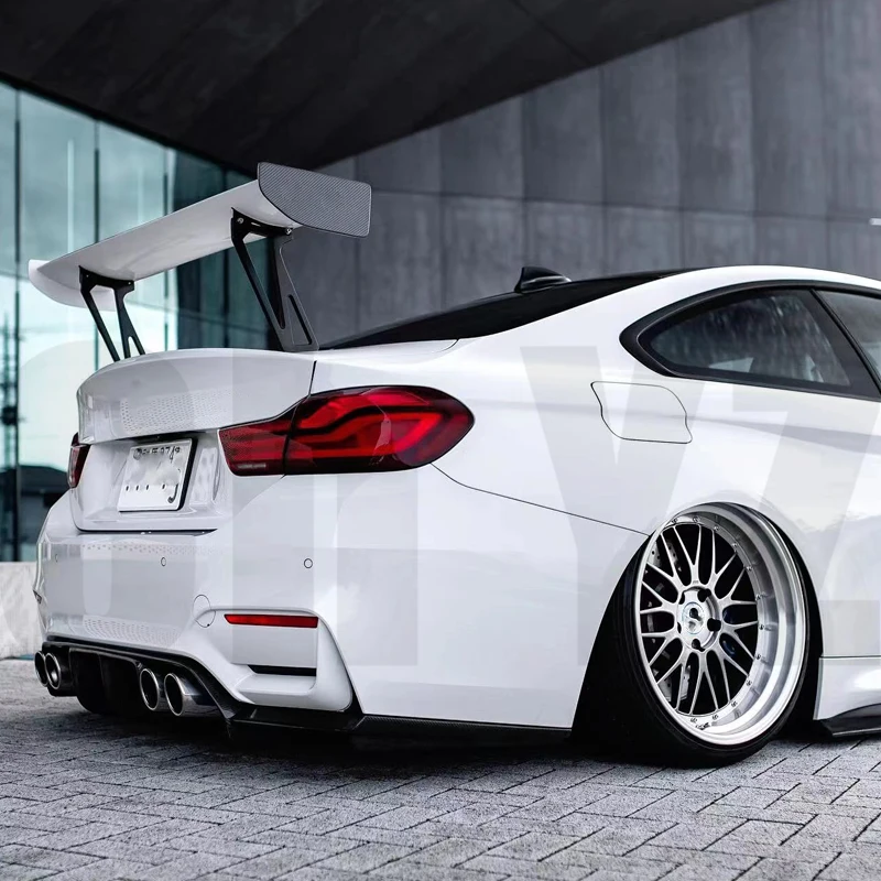 For Bmw M2 M3 M4 Universal Gts Spoiler Rkp Style Real Carbon Fiber Rear Tail Wing Trunk Lip Car Products Exterior Parts
For Bmw M2 M3 M4 Universal Gts Spoiler Rkp Style Real Carbon Fiber Rear Tail Wing Trunk Lip Car Products Exterior Parts