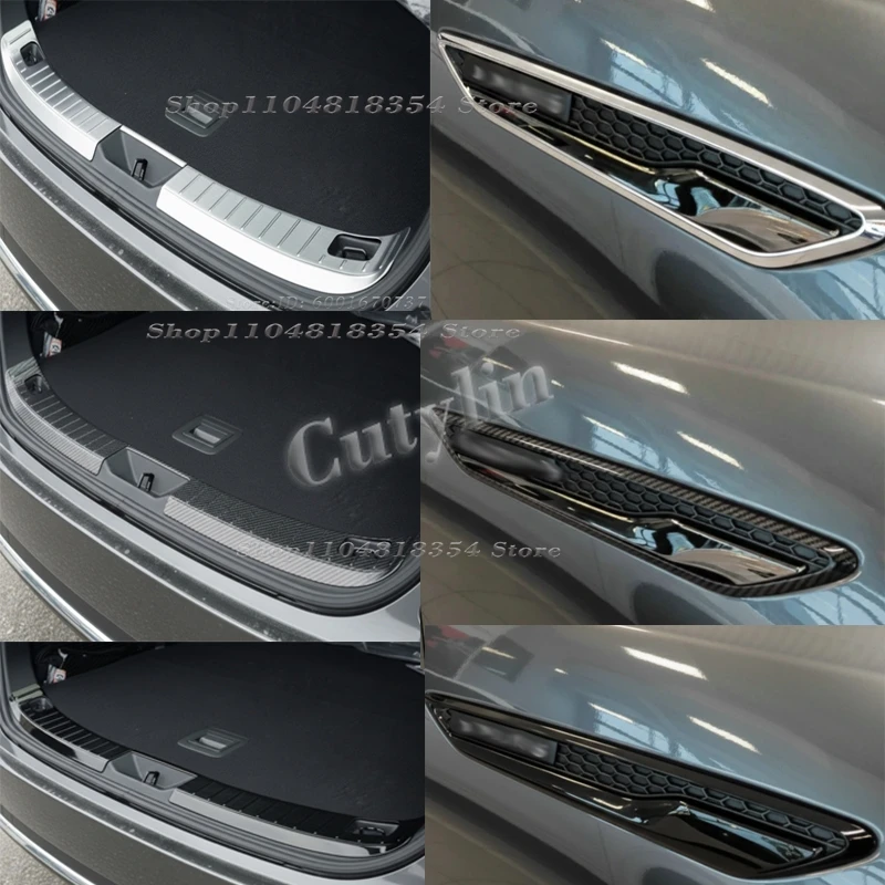For Mazda CX-70 cx70 2024 2025 Steel Rear Bumper Pedal Cover Trim Scuff Plate Pad Trim Sticker Front Side said Fende Vent trims
For Mazda CX-70 cx70 2024 2025 Steel Rear Bumper Pedal Cover Trim Scuff Plate Pad Trim Sticker Front Side said Fende Vent trims