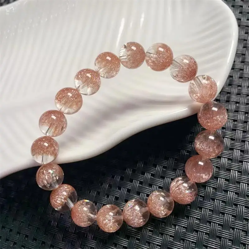 9.8MM Natural Super Seven Firework Quartz Bracelet Fashion Reiki Gemstone Round Beads Jewelry Couple Holiday Gift 1PCS
9.8MM Natural Super Seven Firework Quartz Bracelet Fashion Reiki Gemstone Round Beads Jewelry Couple Holiday Gift 1PCS