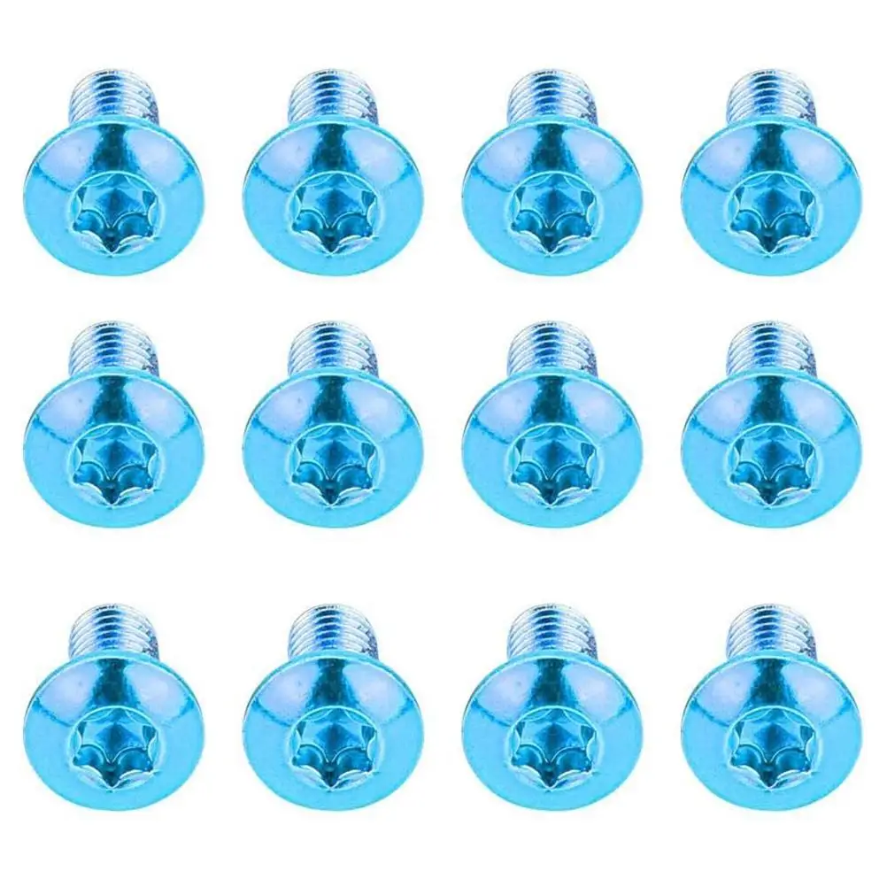 Bicycle Screw Disc Brake Caliper Bolts Titanium Alloy Screws Durable Rustproof E bikes Road Bikes Strong
Bicycle Screw Disc Brake Caliper Bolts Titanium Alloy Screws Durable Rustproof E bikes Road Bikes Strong