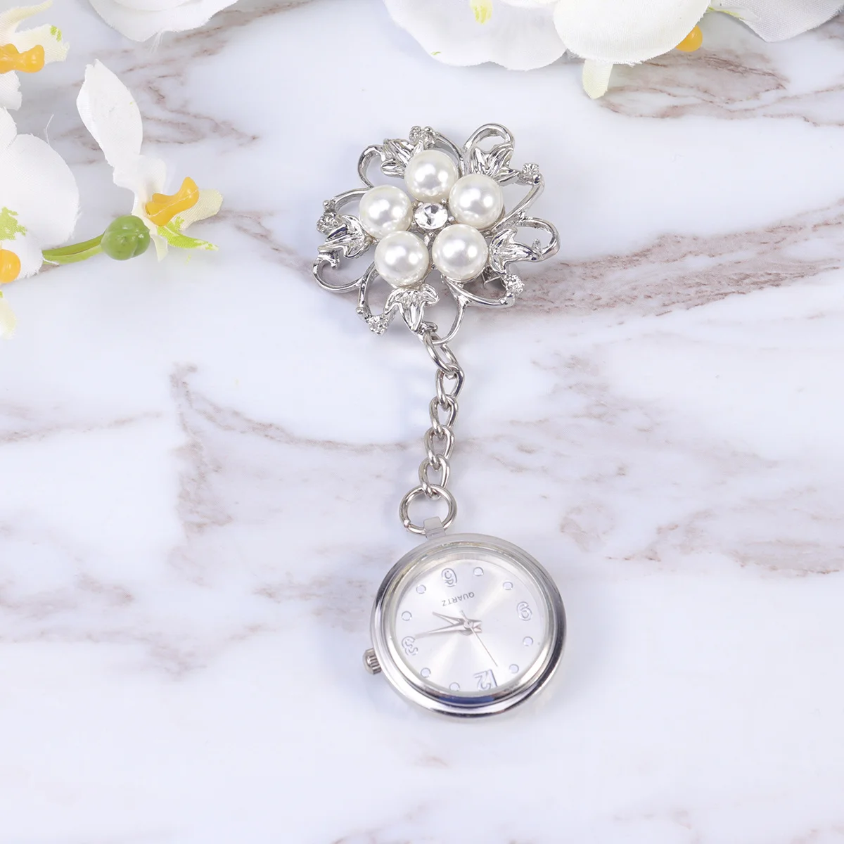 Nurse Quartz Brooch Pin For Brooch Fob Doctor Pocket Doctor Pocket Watch For Nurse Medical Staff Gift Pin Watch
Nurse Quartz Brooch Pin For Brooch Fob Doctor Pocket Doctor Pocket Watch For Nurse Medical Staff Gift Pin Watch