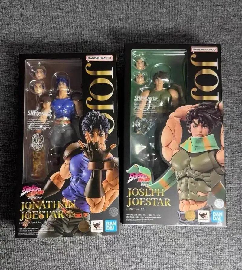 In Stock Shfjojo'S Wonderful Adventure, Jonathan, Josda, Joseph, Two Major Movable Products
In Stock Shfjojo'S Wonderful Adventure, Jonathan, Josda, Joseph, Two Major Movable Products