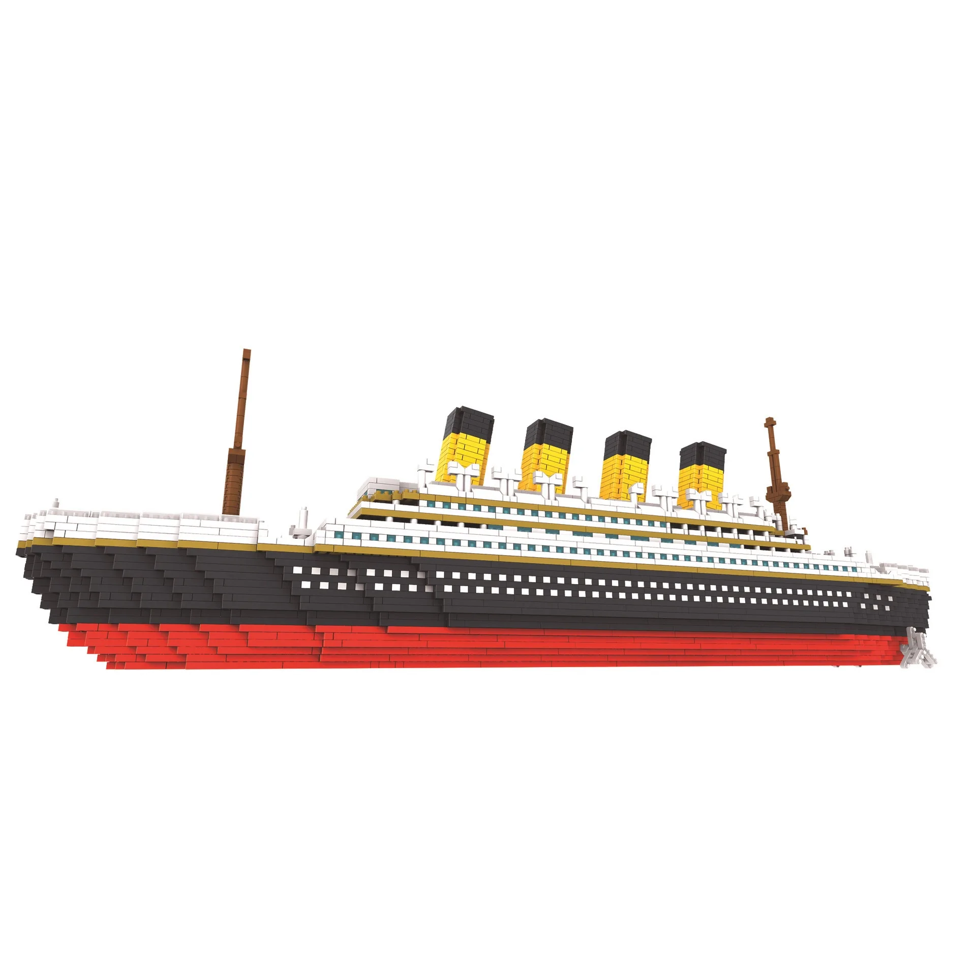 Luxury Cruise Ship Diamond Building Blocks DIY Assembly Bricks Set Big Boat Model Ornament Toy Educational Gift for Adults
Luxury Cruise Ship Diamond Building Blocks DIY Assembly Bricks Set Big Boat Model Ornament Toy Educational Gift for Adults