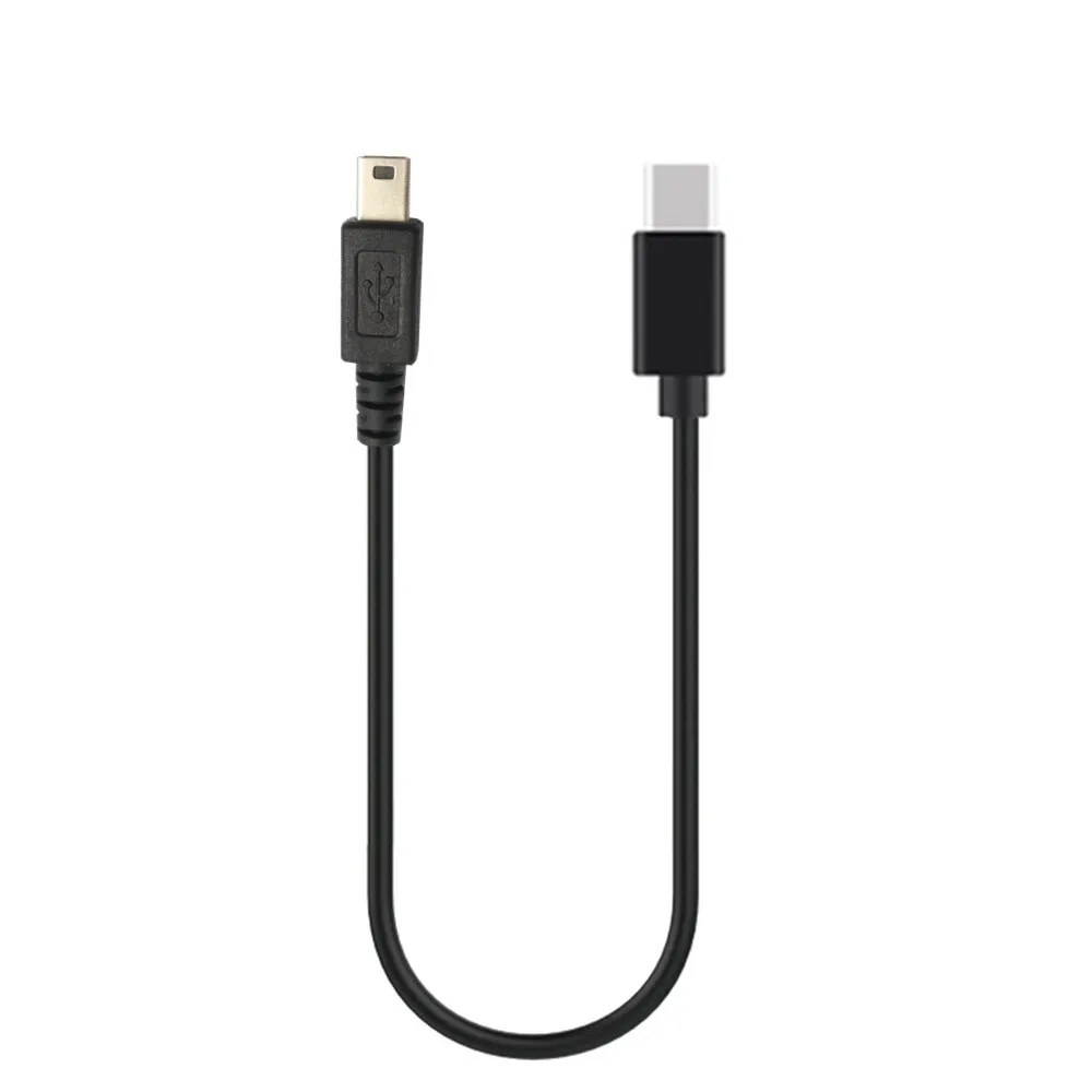Mini USB to Type-C to T-Port MP3 Transmission Cable Data Cable Connection Cable Suitable for Camera and Phone
Mini USB to Type-C to T-Port MP3 Transmission Cable Data Cable Connection Cable Suitable for Camera and Phone