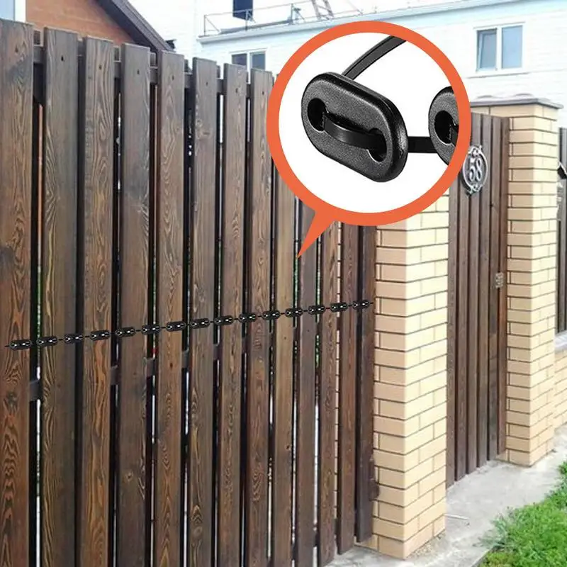 Fence Connectors Pad PVC Privacy Fence Mounting Connectors Sturdy UV-Resistant Barrier Fixing Accessories For Terrace Garden
Fence Connectors Pad PVC Privacy Fence Mounting Connectors Sturdy UV-Resistant Barrier Fixing Accessories For Terrace Garden
