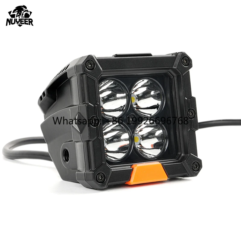 2pcs 3inch 25W Car LED Work Light Vehicle Driving Lamp for Offroad Boat Tractor Truck 4x4 SUV ATV Spotlight 12/24V 40w Headlight
2pcs 3inch 25W Car LED Work Light Vehicle Driving Lamp for Offroad Boat Tractor Truck 4x4 SUV ATV Spotlight 12/24V 40w Headlight