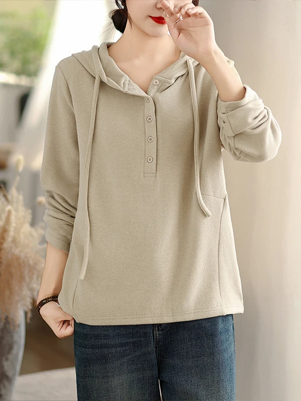 Casual Japanese Style High End Velvet Warm Hooded Color Women's Large Size Loose Fit Sweatshirt Comfortable Breathable
Casual Japanese Style High End Velvet Warm Hooded Color Women's Large Size Loose Fit Sweatshirt Comfortable Breathable