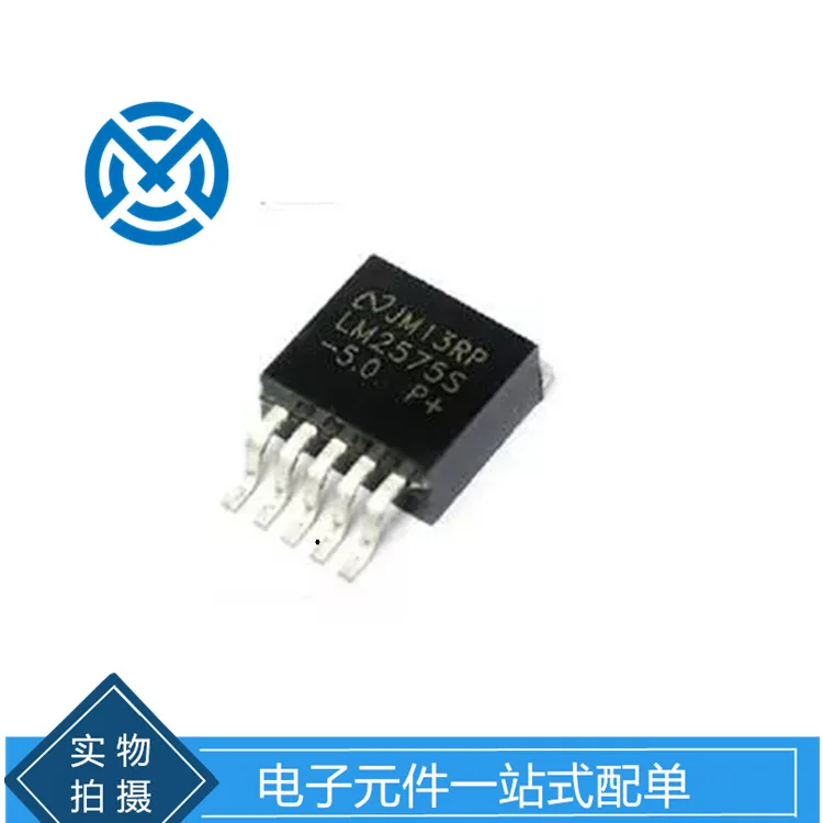 Electronic components LM2575SX-12/NOPB switching regulator IC chip original stock
Electronic components LM2575SX-12/NOPB switching regulator IC chip original stock