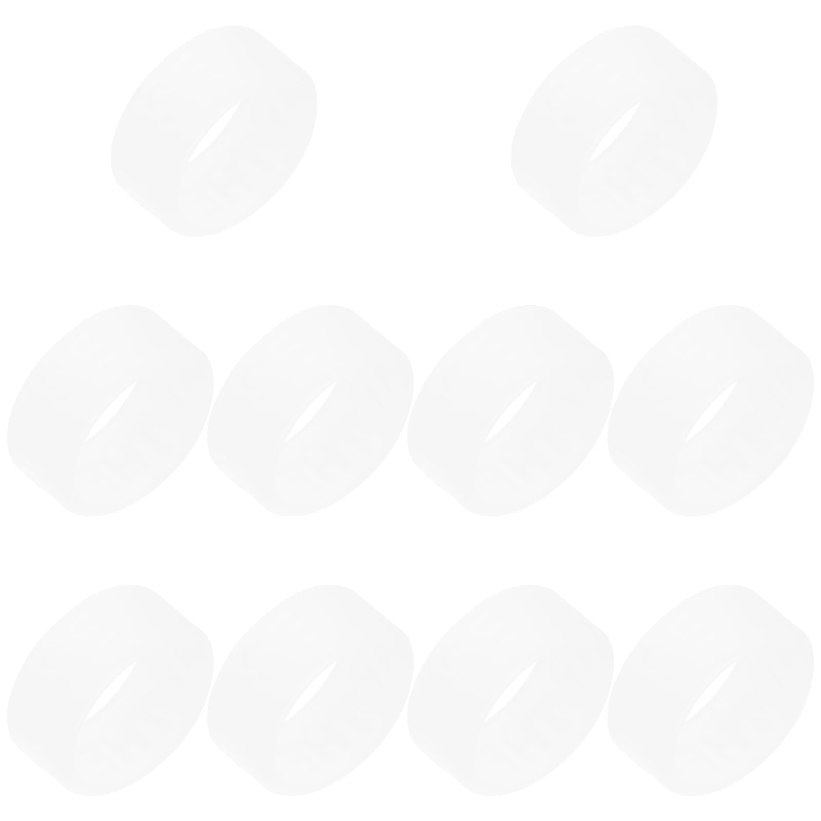 10 Pcs Luminous Drum Rod Ring Practice Drumstick Pad Silica Gel Snare Air Drumsticks
10 Pcs Luminous Drum Rod Ring Practice Drumstick Pad Silica Gel Snare Air Drumsticks