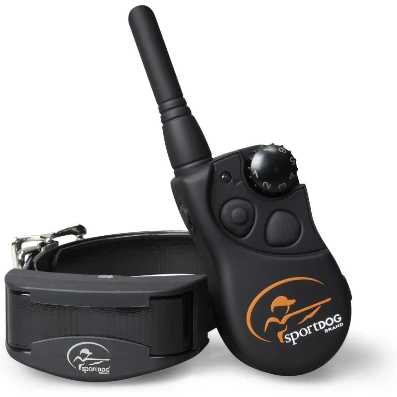 SportDOG Brand® YardTrainer 100S Remote Trainer - Shock Collar for Stubborn Dogs - Train with Tone, vibrate, or Static
SportDOG Brand® YardTrainer 100S Remote Trainer - Shock Collar for Stubborn Dogs - Train with Tone, vibrate, or Static