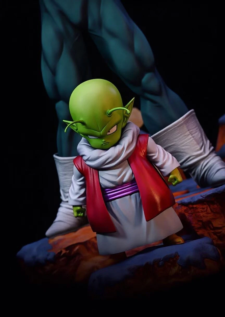 YJ Dragon Ball Z Dende Action Figure Namek Statue 12Cm 4 72Inch Collection Desktop Decor Model Toy For Anime Collectors Gift
YJ Dragon Ball Z Dende Action Figure Namek Statue 12Cm 4 72Inch Collection Desktop Decor Model Toy For Anime Collectors Gift