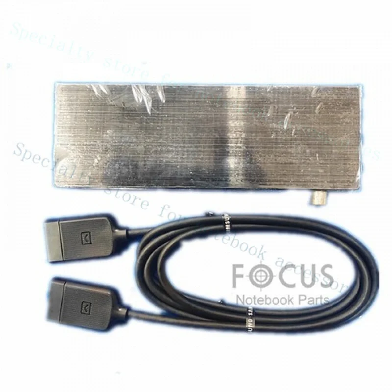 A++ Новинка для Samsung ONE CONNECT TV UA55/65KS9800JXXZ KS8800J Внешняя соединительная коробка HUB
A++ Новинка для Samsung ONE CONNECT TV UA55/65KS9800JXXZ KS8800J Внешняя соединительная коробка HUB