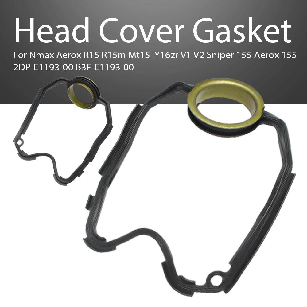 Gasket Seal Karet Tutup Cover Block Head Nmax Aerox R15 R15m Mt15 Y16zr V1 V2 Sniper Aerox 155 2DP-E1193-00 B3F-E1193-00
Gasket Seal Karet Tutup Cover Block Head Nmax Aerox R15 R15m Mt15 Y16zr V1 V2 Sniper Aerox 155 2DP-E1193-00 B3F-E1193-00