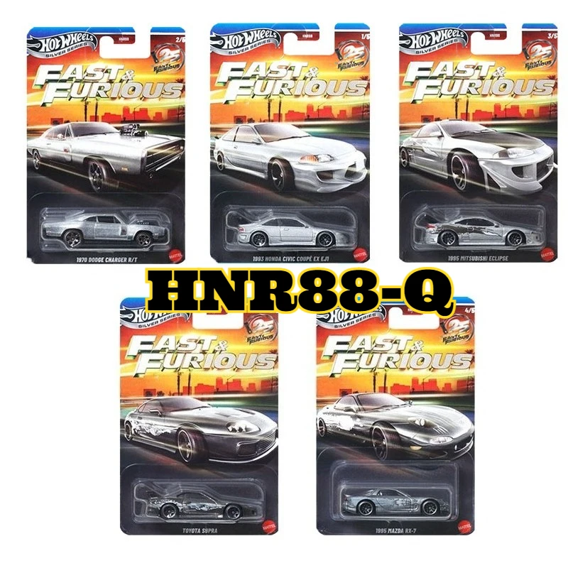 Original Hot Wheels Car Fast Furious Toys 1/64 Diecast 1993 Honda Civic Coupe Ex Ej1 Toyota Supra 1995 Mazda Rx7 Model Vehicles
Original Hot Wheels Car Fast Furious Toys 1/64 Diecast 1993 Honda Civic Coupe Ex Ej1 Toyota Supra 1995 Mazda Rx7 Model Vehicles