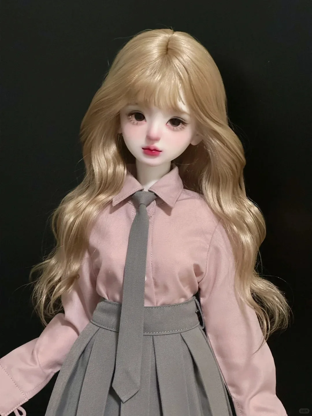 New version of 1/4 scale BJD doll; beautiful girl yuri high quality resin toy birthday gift with movable joints; doll
New version of 1/4 scale BJD doll; beautiful girl yuri high quality resin toy birthday gift with movable joints; doll
