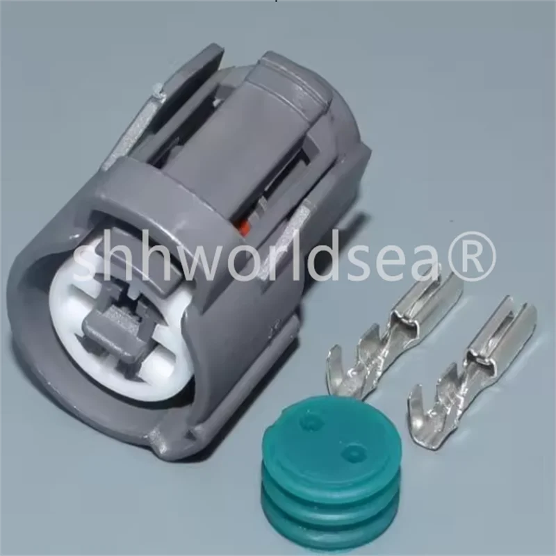 2/100PCS 3Pin 2.2MM 6189-0156 Oil Pressure Switch Knock Sensor Cooling Fluid Sensor Connector For Honda Civic Acura VTEC
2/100PCS 3Pin 2.2MM 6189-0156 Oil Pressure Switch Knock Sensor Cooling Fluid Sensor Connector For Honda Civic Acura VTEC