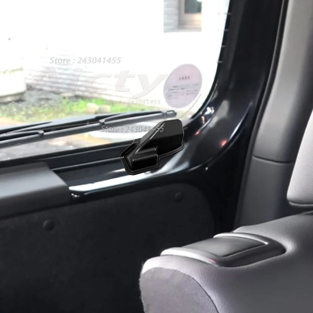 For Honda N-WGN 2019-2024 2025 ABS Black Car Antenna Protector Cover Trim frame Interior Accessories Car Parts
For Honda N-WGN 2019-2024 2025 ABS Black Car Antenna Protector Cover Trim frame Interior Accessories Car Parts