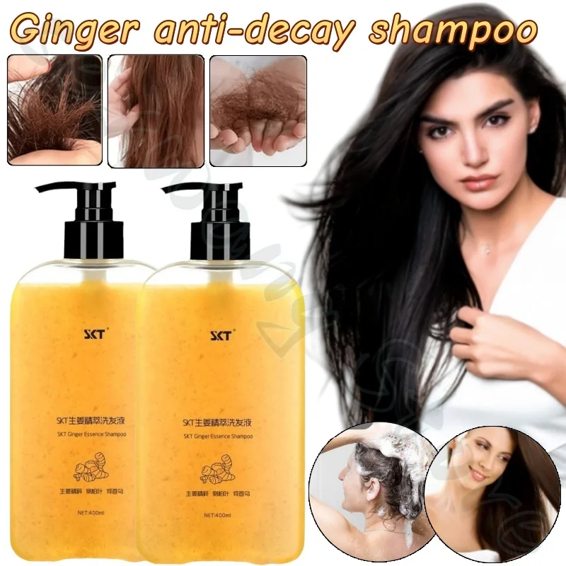 Ginger Shampoo Strengthens Tough Hair Refreshing Flushing Deep Cleansing Soothes Hair Follicles Improves Rough Hair Quality
Ginger Shampoo Strengthens Tough Hair Refreshing Flushing Deep Cleansing Soothes Hair Follicles Improves Rough Hair Quality