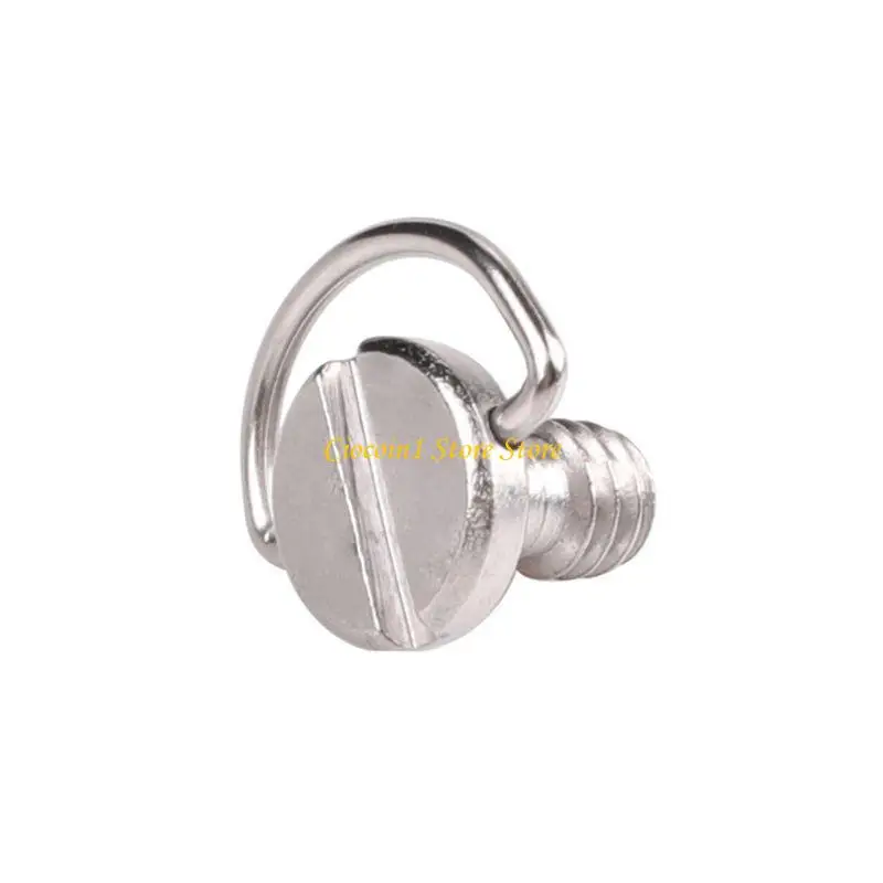 Металлическое D-образное кольцо A3PC, винт 1/4 дюйма для кронштейна камеры, быстросъемная пластина для крепления штатива,
Металлическое D-образное кольцо A3PC, винт 1/4 дюйма для кронштейна камеры, быстросъемная пластина для крепления штатива,