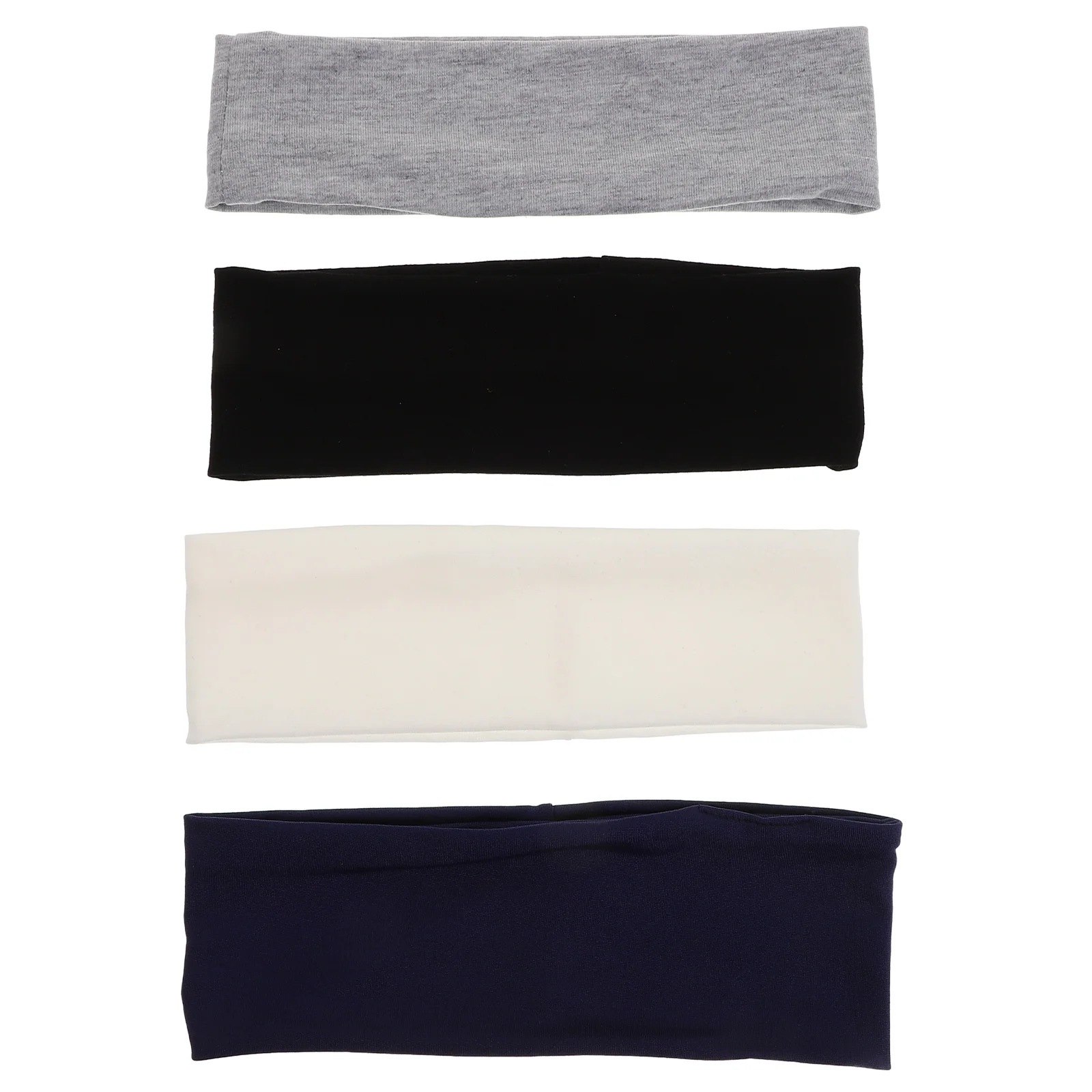 4pcs Sports Yoga Sweatbands for Fitness Workout Head Scarf Sweatbands Men Women Running Fitness Workout Hairbands
4pcs Sports Yoga Sweatbands for Fitness Workout Head Scarf Sweatbands Men Women Running Fitness Workout Hairbands