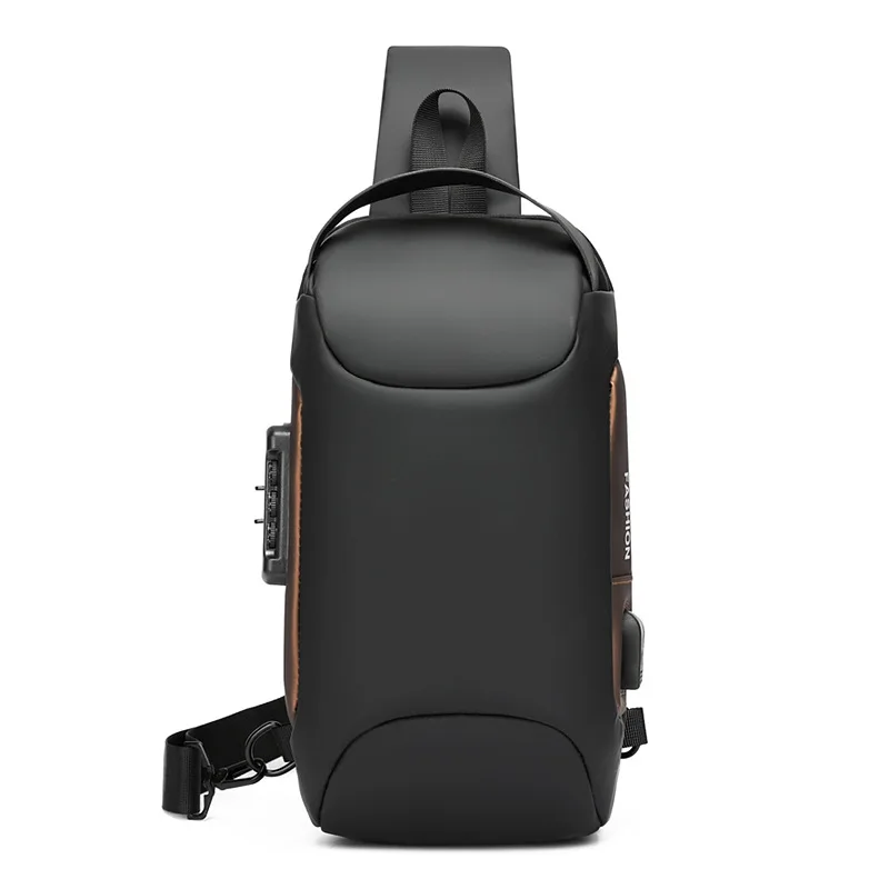 New Outdoor Multi Tactical Men's Anti-theft Chest Bag, Large Capacity Trendy Brand Sports Single Shoulder Crossbody Backpack
New Outdoor Multi Tactical Men's Anti-theft Chest Bag, Large Capacity Trendy Brand Sports Single Shoulder Crossbody Backpack