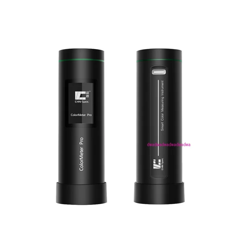 ColorMeter Портативный высокоточный колориметр Красочное покрытие Пластиковый детектор разницы в цвете
ColorMeter Портативный высокоточный колориметр Красочное покрытие Пластиковый детектор разницы в цвете