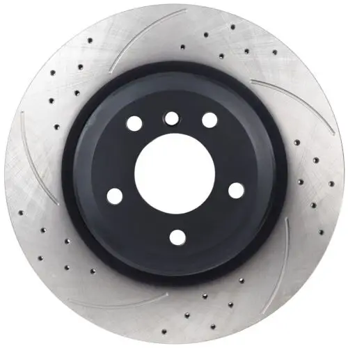 For Rear Brake Disc Car Brake Disc Auto Brake System 34216764655 336*22mm for bmw 3