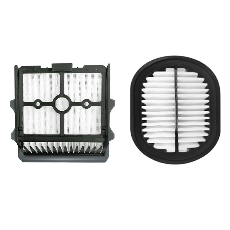 For Tineco Filter Set Floor ONE S5 Combo Filter Wet Dry Vacuum Cleaners Floor Washing Machine Hepa Filter Replacement
For Tineco Filter Set Floor ONE S5 Combo Filter Wet Dry Vacuum Cleaners Floor Washing Machine Hepa Filter Replacement