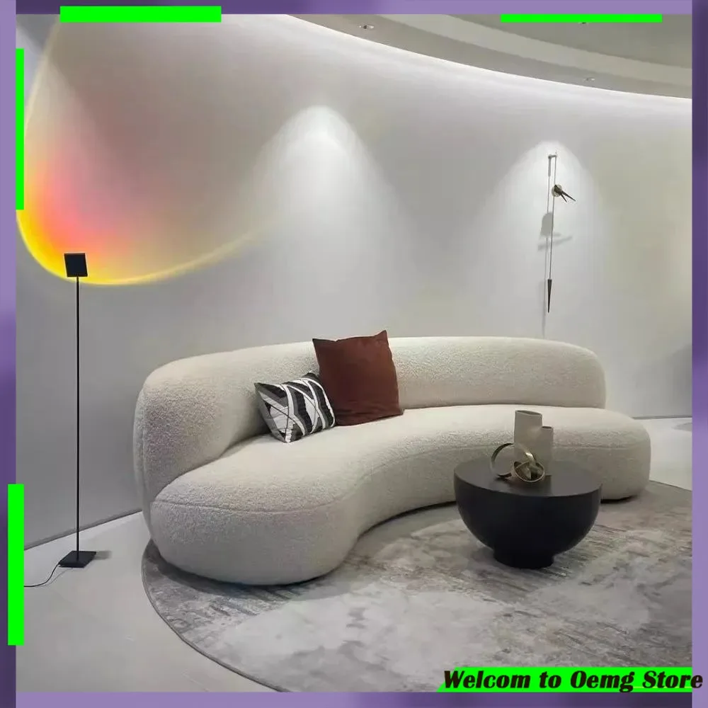 Elegant Plush Modern Luxury Living Room Sofa Classic Lounge Designer Furniture Relaxing Divani Da Soggiorno Home Decor
Elegant Plush Modern Luxury Living Room Sofa Classic Lounge Designer Furniture Relaxing Divani Da Soggiorno Home Decor