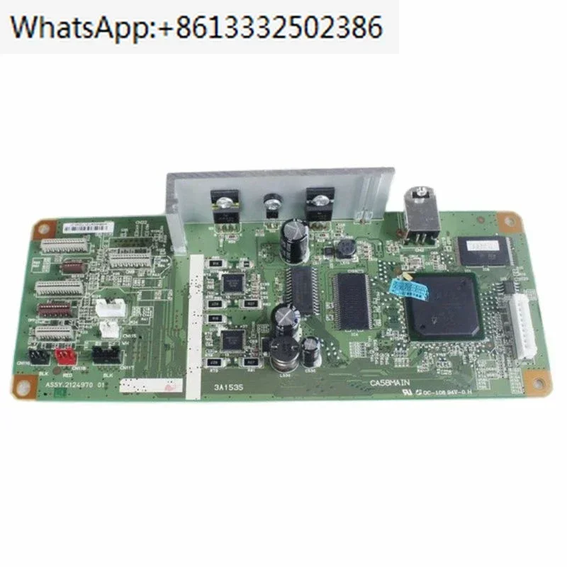 2pcs Formatter Board L1300 ME1100 T1100 T1110 B1100 W1100 1100 XP1001 XP1004 212497004 2124971 2124970
2pcs Formatter Board L1300 ME1100 T1100 T1110 B1100 W1100 1100 XP1001 XP1004 212497004 2124971 2124970