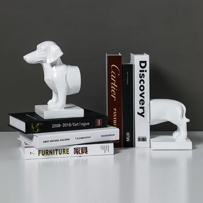 Поддельные книги, роскошное украшение, скульптура таксы, офисный стол с животными, декоративная подставка для книг, аксессуары для книг, роскошная декоративная книга
Поддельные книги, роскошное украшение, скульптура таксы, офисный стол с животными, декоративная подставка для книг, аксессуары для книг, роскошная декоративная книга
