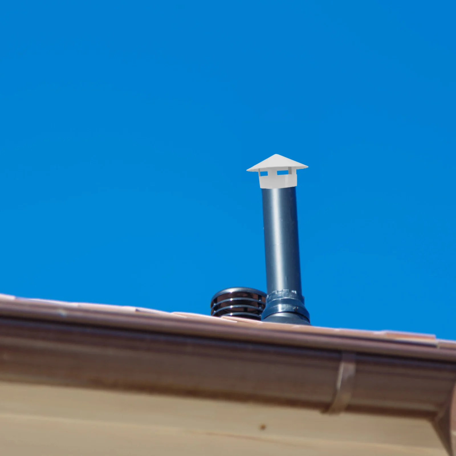 1Pcs Durable Plastic Chimney Cap Rainproof Mushroom Shaped Chimney Cover Easy Install Weatherproof Protector Rain Covers
1Pcs Durable Plastic Chimney Cap Rainproof Mushroom Shaped Chimney Cover Easy Install Weatherproof Protector Rain Covers