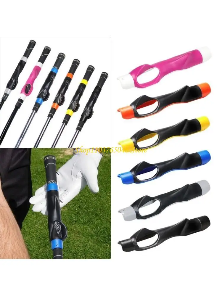 R53E Golf Swing Trainer Grip Golf Grip Trainer Postures Corrector Practicing Attachment Tools for Improving Hand Positioning
R53E Golf Swing Trainer Grip Golf Grip Trainer Postures Corrector Practicing Attachment Tools for Improving Hand Positioning