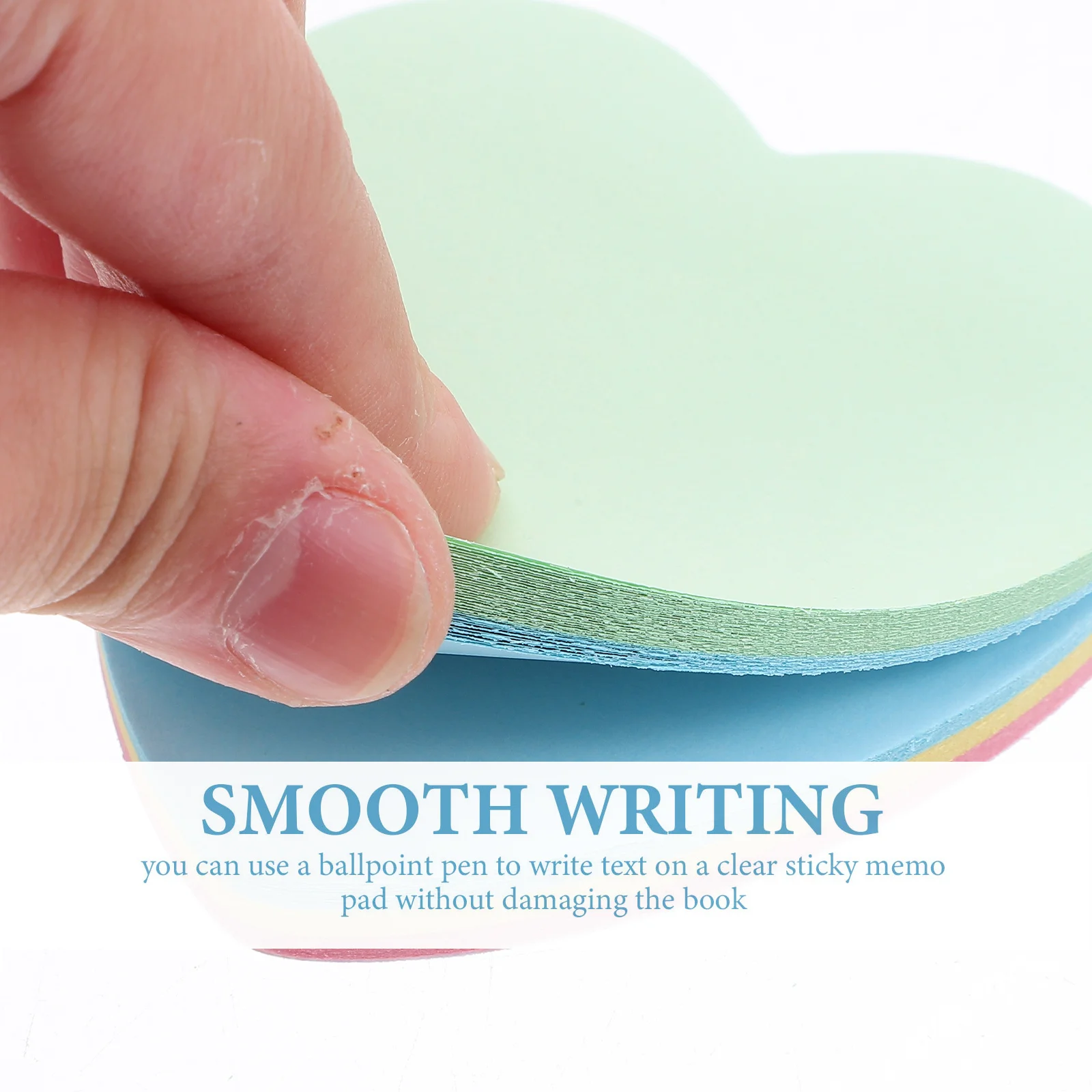 500Pcs Sticky Memo Stickers Paper Note Pads Self-Adhesive Office Home Reminder Daily Portable Note Accessory Flower
500Pcs Sticky Memo Stickers Paper Note Pads Self-Adhesive Office Home Reminder Daily Portable Note Accessory Flower