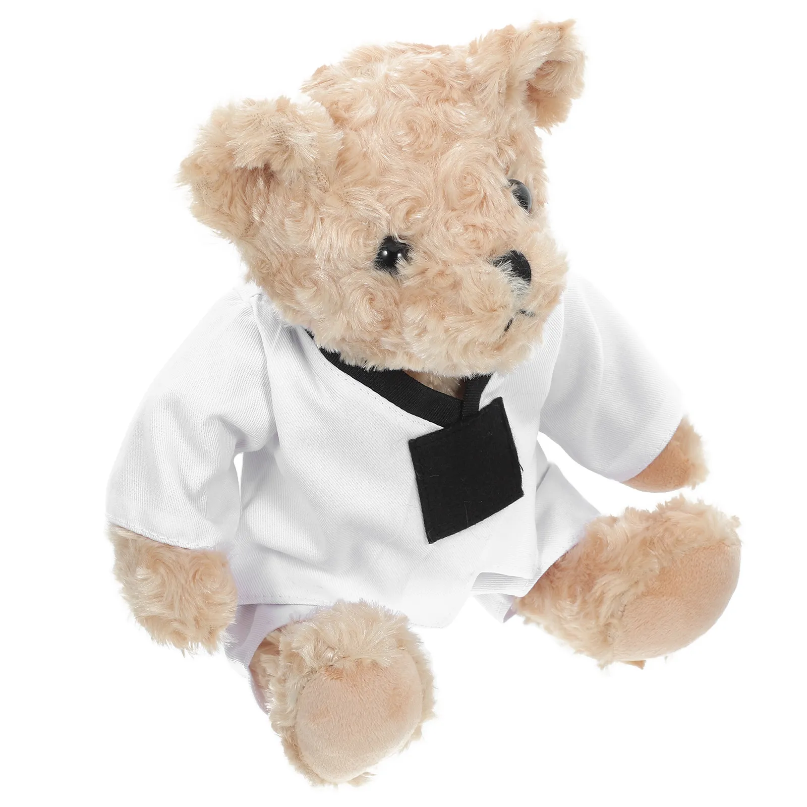 Taekwondo Bear Stuffed Animal Soft Cozy Martial Arts Buddy for Children Holiday Gift Birthday Graduation Keepsake
Taekwondo Bear Stuffed Animal Soft Cozy Martial Arts Buddy for Children Holiday Gift Birthday Graduation Keepsake