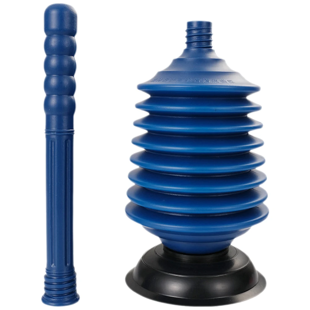 1pcs Toilet Plunger for Bathroom Kitchen Sink Unclogging Tool High Pressure PP Material Anti Clogging Home Cleaning Solution
1pcs Toilet Plunger for Bathroom Kitchen Sink Unclogging Tool High Pressure PP Material Anti Clogging Home Cleaning Solution