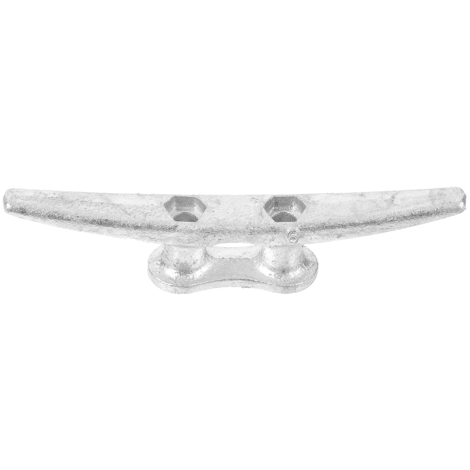 Boat Cleat Metal Corrosion Resistant Heavy Duty Dock Cleats for Rope Fixing Marine Boat Kayak Accessories Professional Rope
Boat Cleat Metal Corrosion Resistant Heavy Duty Dock Cleats for Rope Fixing Marine Boat Kayak Accessories Professional Rope
