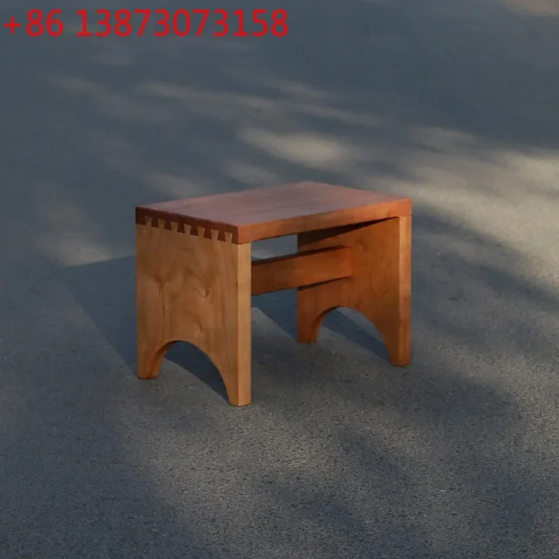 Nordic Style Wooden Low Stools Bridge Arch Shape Entrance Hall Shoe Bench Modern Simple Multifunctional Living Room Furniture
Nordic Style Wooden Low Stools Bridge Arch Shape Entrance Hall Shoe Bench Modern Simple Multifunctional Living Room Furniture