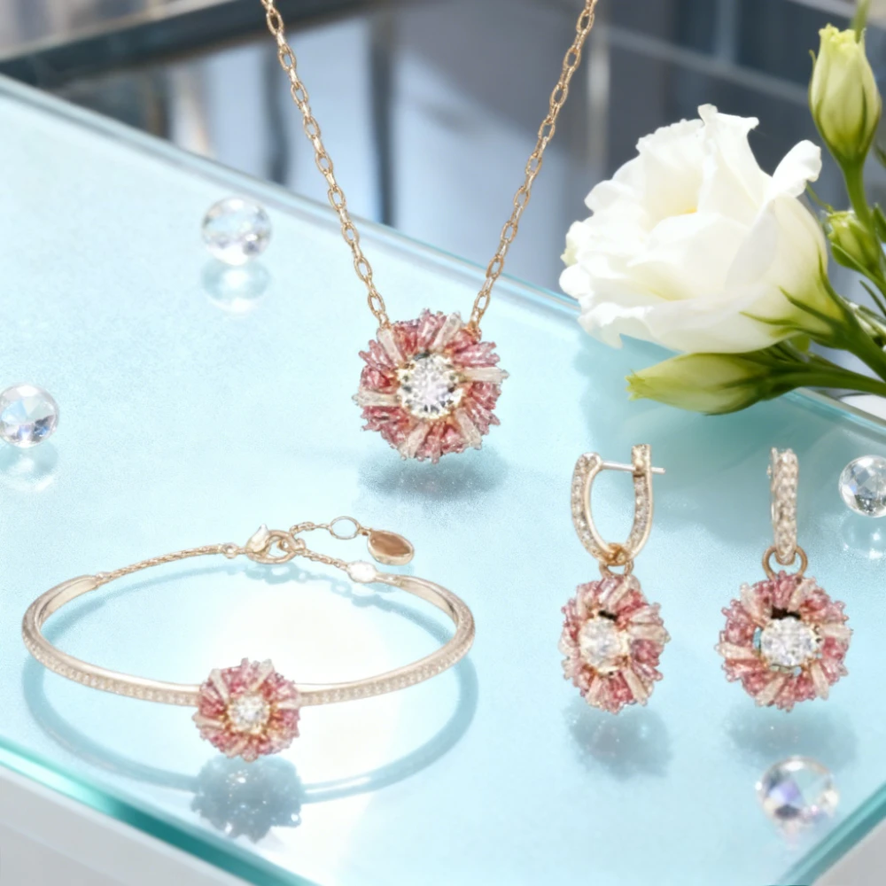 2025 модные ювелирные изделия, ожерелье с надписью в виде сердца, серьги-подвески, браслет, мечтательная романтическая красота, незаменимая для подруги
2025 модные ювелирные изделия, ожерелье с надписью в виде сердца, серьги-подвески, браслет, мечтательная романтическая красота, незаменимая для подруги