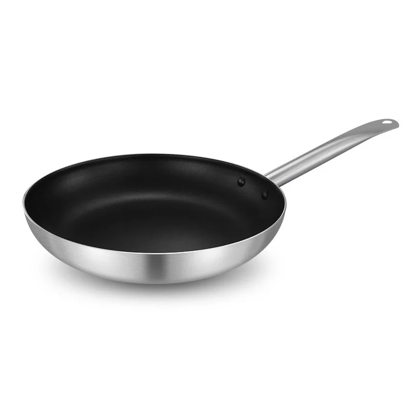 Commercial hotel steak pot, large pan, non-stick pan
Commercial hotel steak pot, large pan, non-stick pan