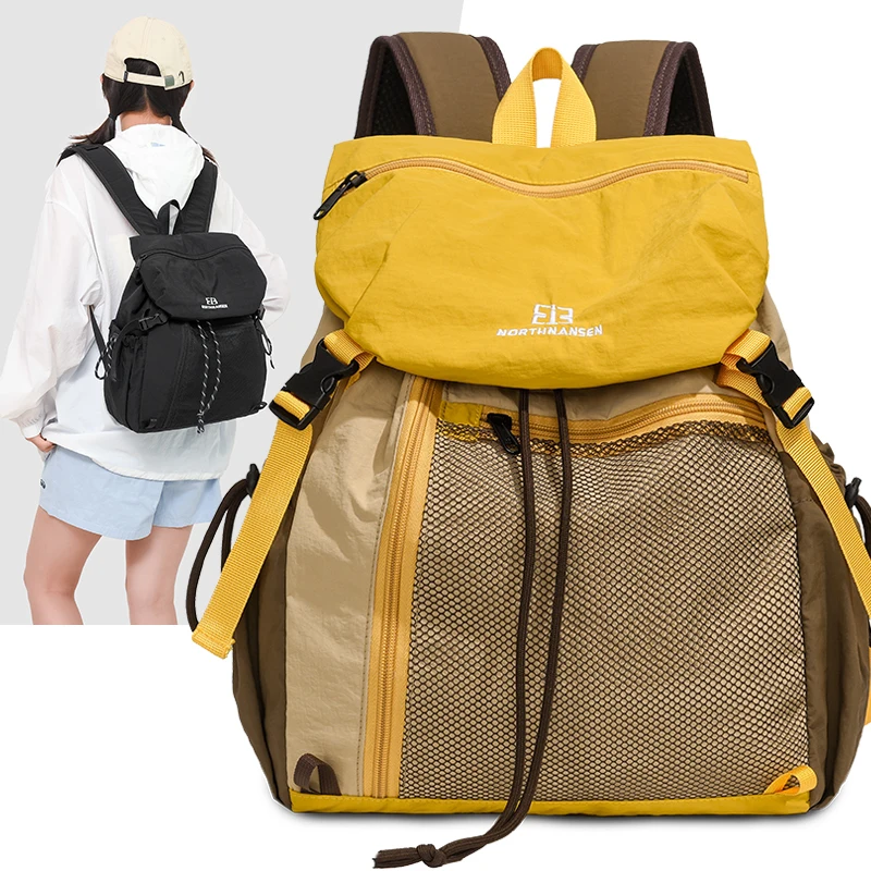 Ultra-light portable outdoor sports hiking bag Fashionable Commuting Multifunctional Backpack Unisex daily-use backpack
Ultra-light portable outdoor sports hiking bag Fashionable Commuting Multifunctional Backpack Unisex daily-use backpack