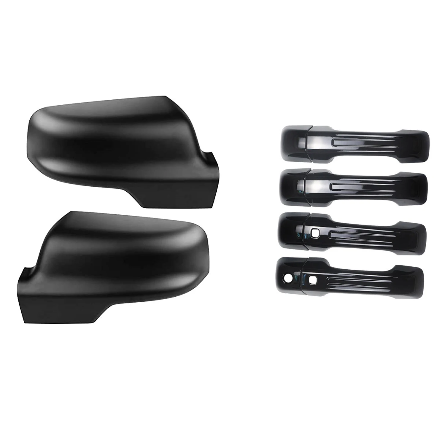 Rearview Mirror Cover for Dodge Ram 1500 2019-2021 Accessories Side Door Handle Cover Decorative Trim with Smart 
Rearview Mirror Cover for Dodge Ram 1500 2019-2021 Accessories Side Door Handle Cover Decorative Trim with Smart