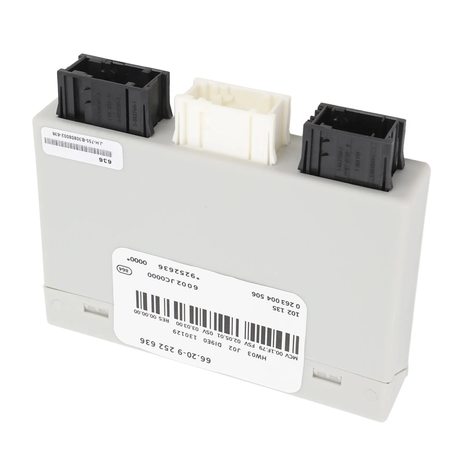 Pdc Module PDC Control Module 66209252636 3 Plug High Precision Car Park Distance Control Unit for X1 3 Series E84 2006‑2013
Pdc Module PDC Control Module 66209252636 3 Plug High Precision Car Park Distance Control Unit for X1 3 Series E84 2006‑2013