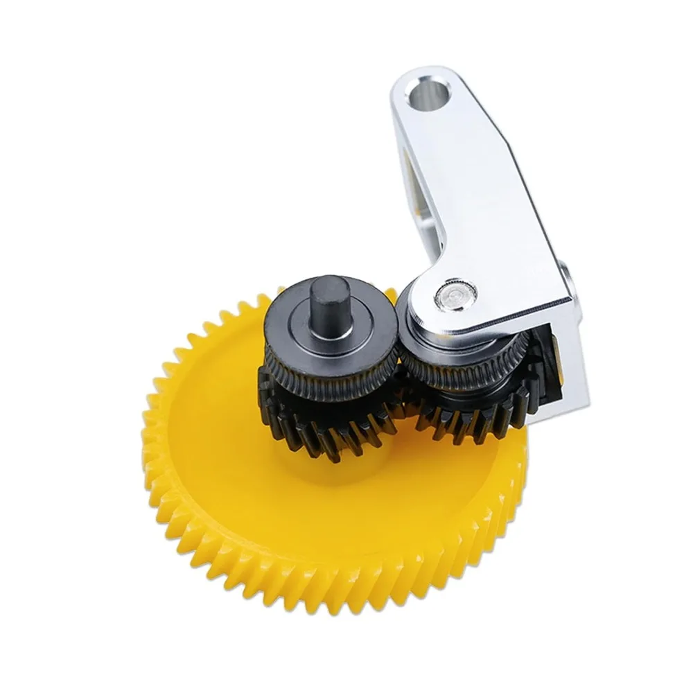 Extruder Gear Upgrade Nano Coating Hardened Steel with Aluminum Handle Assembly Kit for Bambu Lab X1/P1 Series 3D Printer Parts
Extruder Gear Upgrade Nano Coating Hardened Steel with Aluminum Handle Assembly Kit for Bambu Lab X1/P1 Series 3D Printer Parts