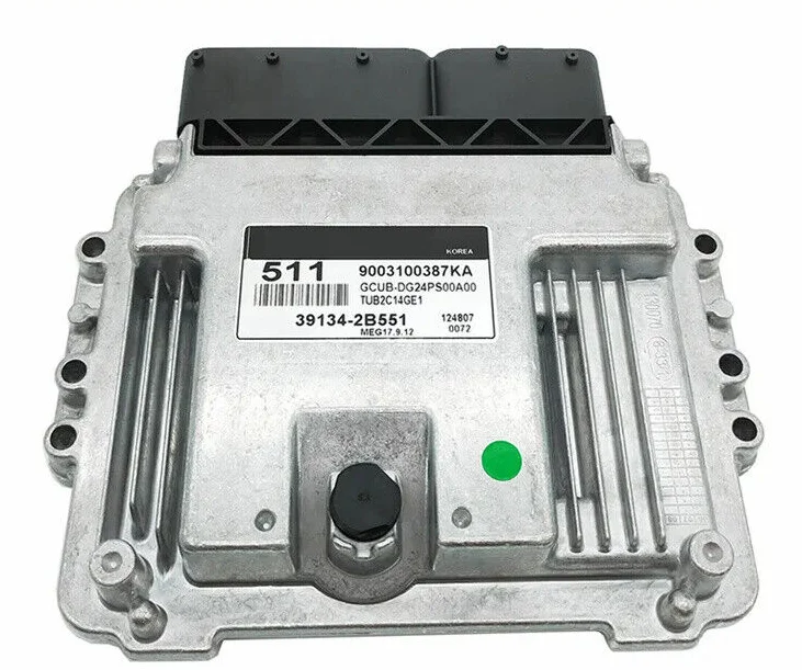 Car Electronic Control Unit ECU 39134-2B551 MEG17.9.12 for KIA Rio 1.4 2012-2014 Engine Computer Board Module
Car Electronic Control Unit ECU 39134-2B551 MEG17.9.12 for KIA Rio 1.4 2012-2014 Engine Computer Board Module