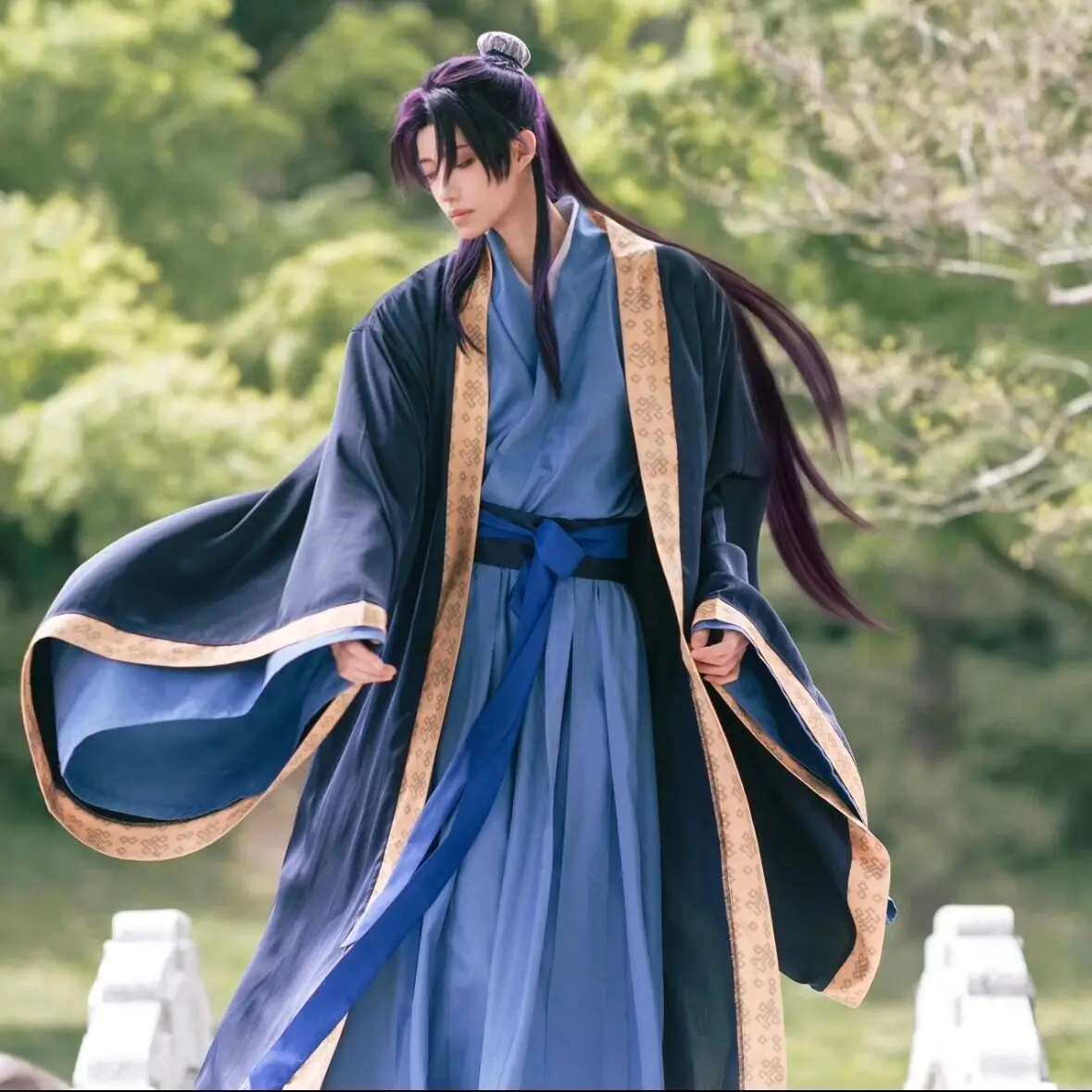 Anime The Apothecary Diaries Jinshi Cosplay Costume Traditional Chinese Hanfu Style Ancient Robe Full Set for Men Comic
Anime The Apothecary Diaries Jinshi Cosplay Costume Traditional Chinese Hanfu Style Ancient Robe Full Set for Men Comic