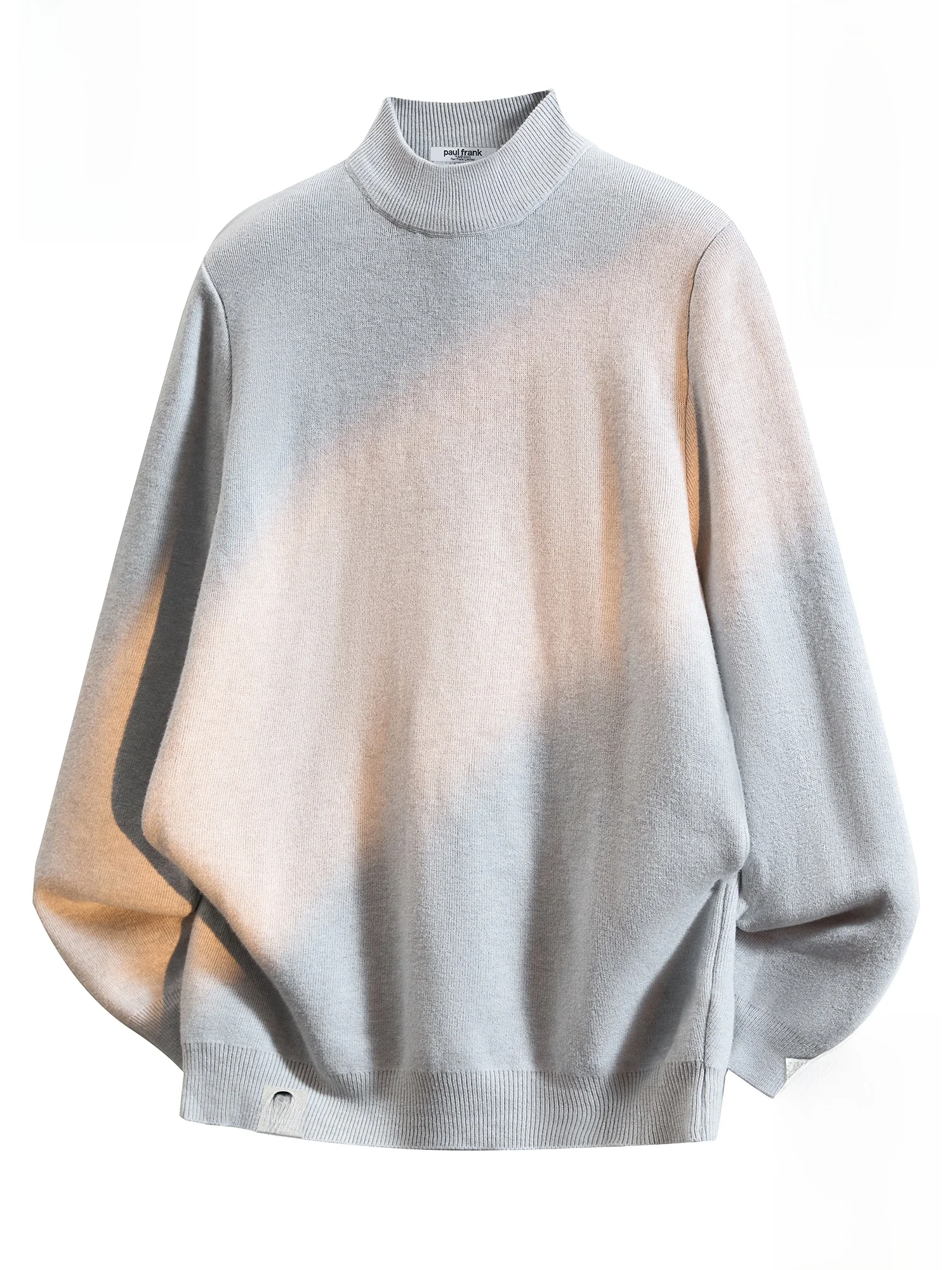 PaulFrank Fce Lined Casual f High Ne Men's Knitted Sweater Warm Loose Fit Autumn Winter Color Big Mouth Monkey
PaulFrank Fce Lined Casual f High Ne Men's Knitted Sweater Warm Loose Fit Autumn Winter Color Big Mouth Monkey