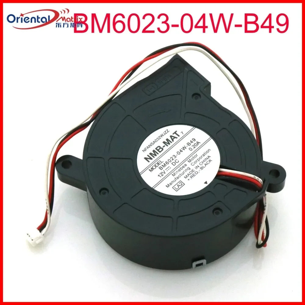 Бесплатная доставка NMB-MAT7 BM6023-04W-B49 12 В 0,2 А 6023 вентилятор охлаждения инверторный вентилятор 3 провода 4 контакта
Бесплатная доставка NMB-MAT7 BM6023-04W-B49 12 В 0,2 А 6023 вентилятор охлаждения инверторный вентилятор 3 провода 4 контакта